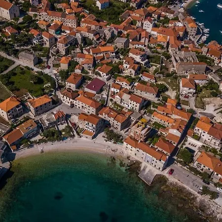 Lucija Above The Beach