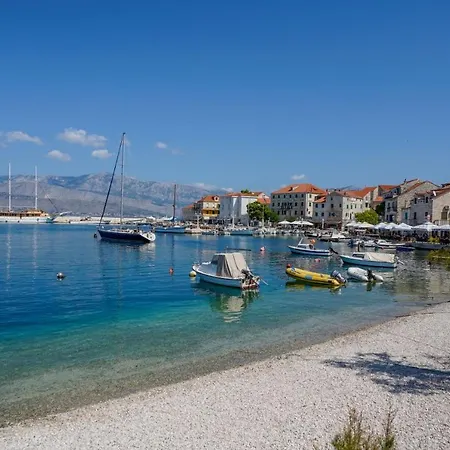 Apartamento Lucija Above The Beach