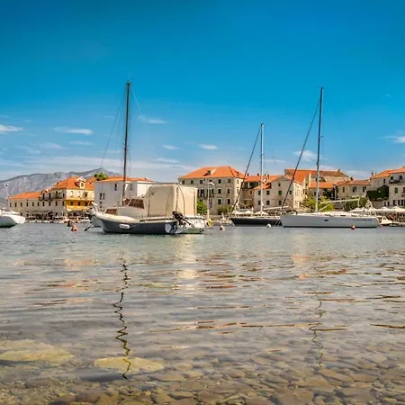 Apartamento Lucija Above The Beach *